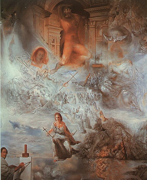Salvador Dali Wall Art page 6